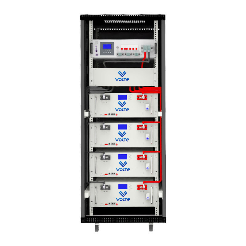 Rack Battery Module